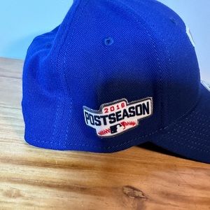 New Era 39Thirty Small/medium Texas Ranger 2016 postseason hat